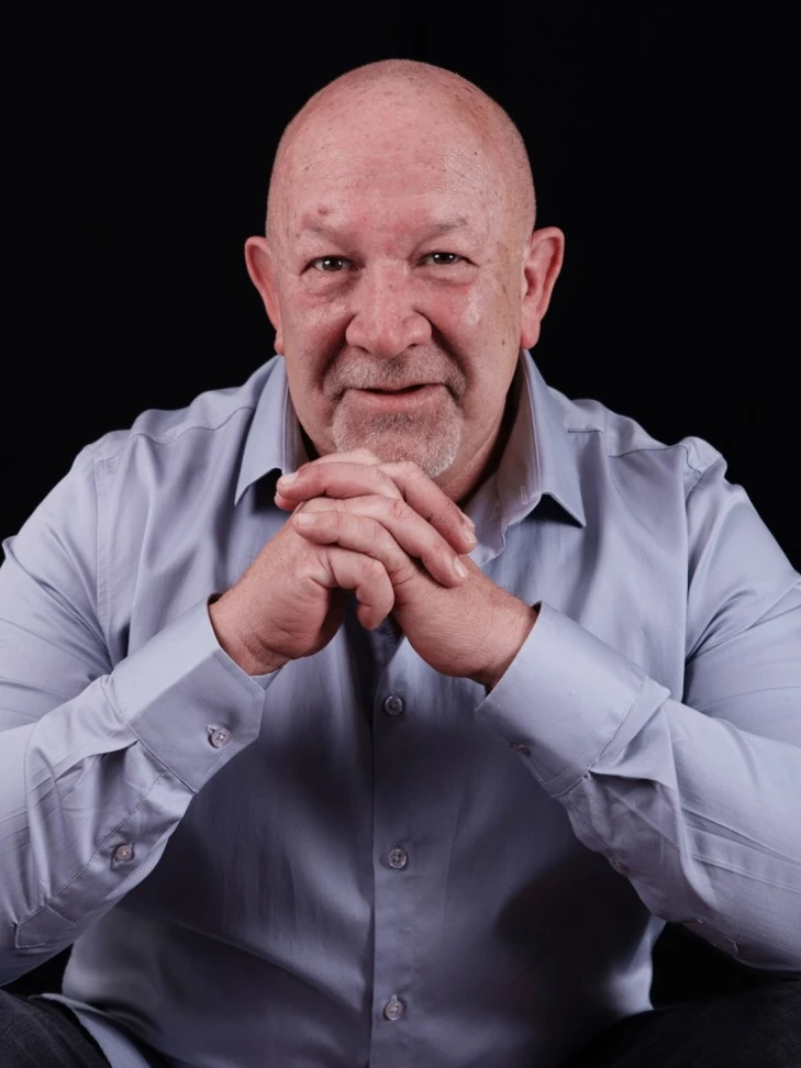 Mitchell Voges, founder and lead trainer of Auto Stylers Academy South Africa, who personally conducts the SafeTouch franchisee training programme